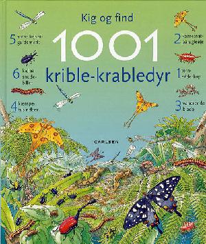 Kig og find 1001 krible-krabledyr