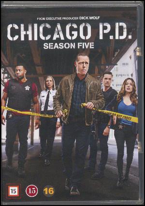 Chicago P.D.. Disc 5