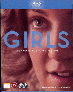 Girls. Disc 2, episodes 6-10