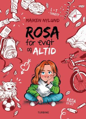 Rosa for evigt og altid