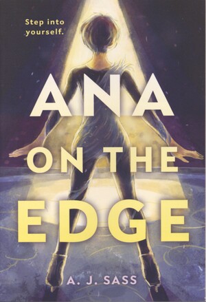 Ana on the edge