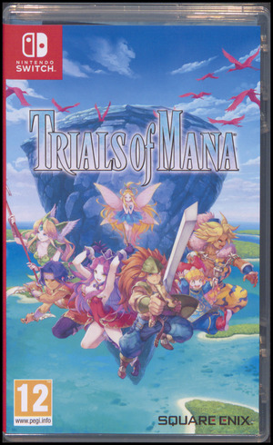 Trials of Mana