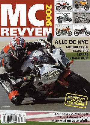 MC revyen. 2006 (33. årgang)