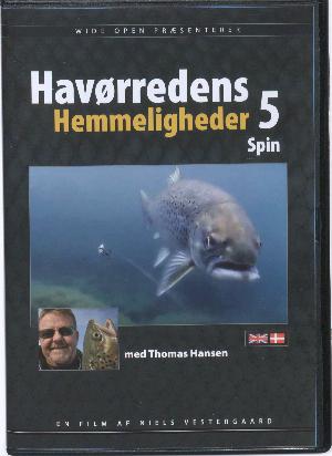 Havørredens hemmeligheder. 5 : Spin