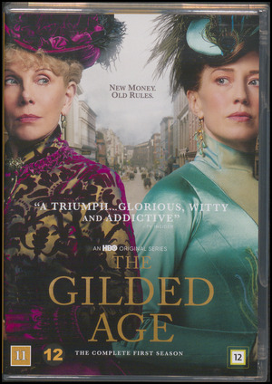 The gilded age. Disc 2, episodes 4-6