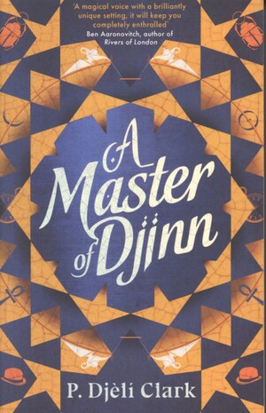 A master of djinn