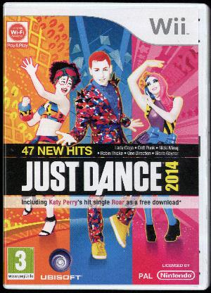 Just dance 2014