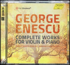 Complete works for violin & piano