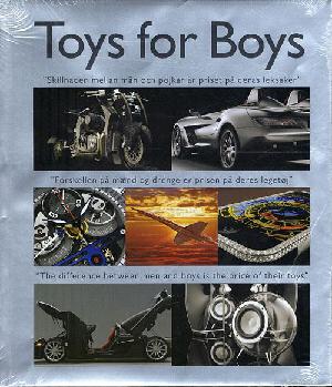 Toys for boys. Vol. 2