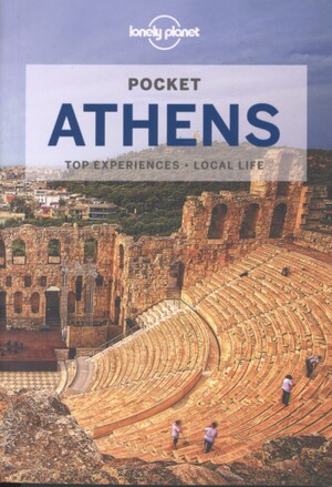 Pocket Athens : top experiences, local life