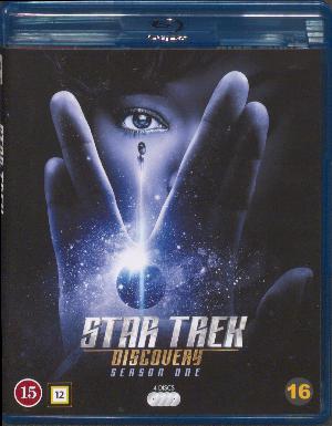 Star trek - discovery. Disc 1