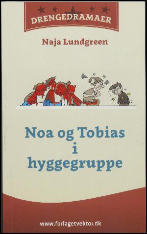 Noa og Tobias i hyggegruppe