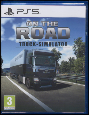 On the road - truck-simulator