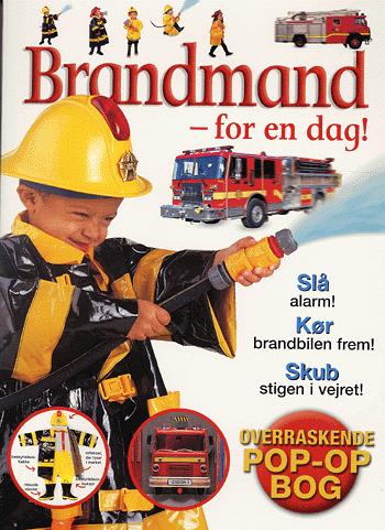 Brandmand for en dag!