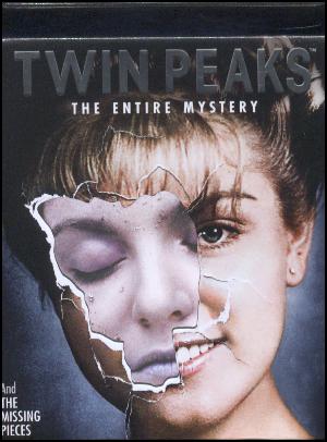 Twin peaks. Disc 8, the second season, episodes 27, 28, 29, disc 9-10