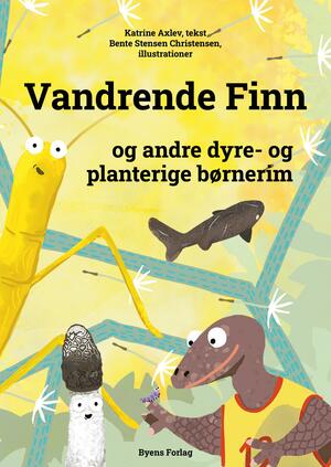 Vandrende Finn og andre dyre- og planterige børnerim