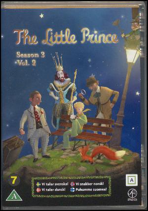 The little prince. Vol. 2