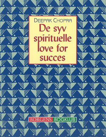 De syv spirituelle love for succes