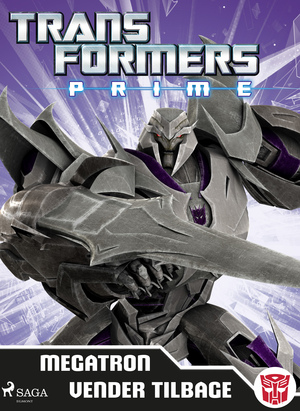 Transformers - Prime - Megatron vender tilbage