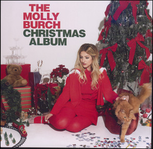 The Molly Burch Christmas album