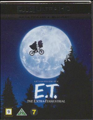 E.T. - the Extra-Terrestrial