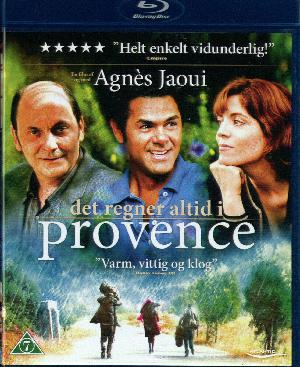 Det regner altid i Provence