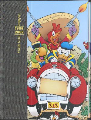Don Rosas samlede værker : tegneserier og illustrationer. Bind 8 : 1999-2002