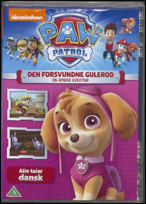 Paw Patrol - den forsvundne gulerod og andre eventyr