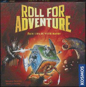 Roll for adventure