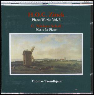 Piano works, vol. 3: Music for piano