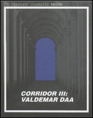Corridor III - Valdemar Daa