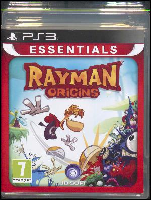 Rayman origins