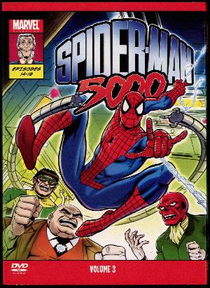 Spider-man 5000. Volume 3
