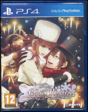 Code: realize - wintertime miracles