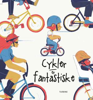 Cykler er fantastiske