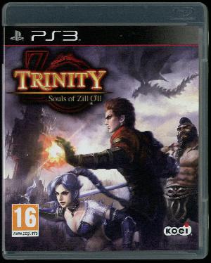 Trinity - souls of Zill O'll