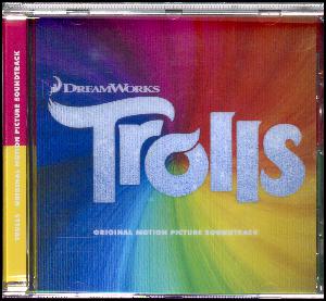 Trolls : original motion picture soundtrack