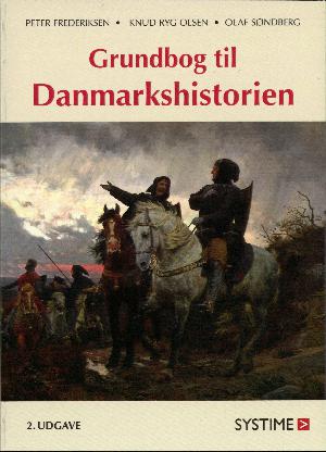 Grundbog til Danmarkshistorien