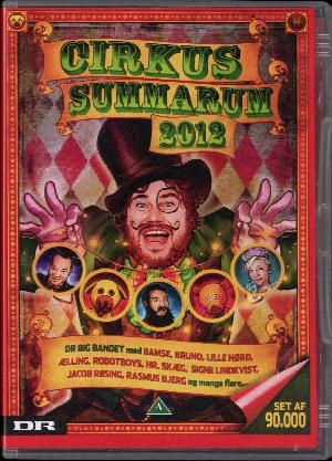 Cirkus Summarum 2012