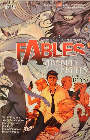 Fables, Arabian nights (and days)