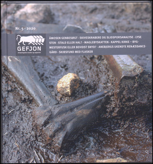 Gefjon : arkæologiske studier og rapporter. 2020 (Nr. 5)