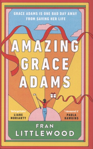 Amazing Grace Adams