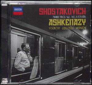Shostakovich/Arensky piano trios