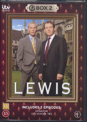 Lewis. Box 2