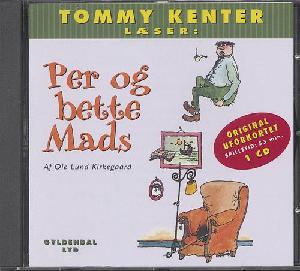 Tommy Kenter læser Per og bette Mads
