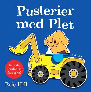 Puslerier med Plet : kan du kombinere farverne?