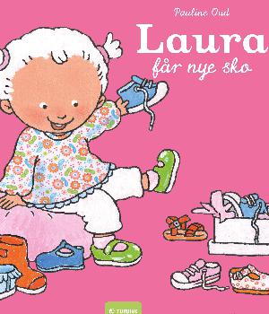 Laura får nye sko