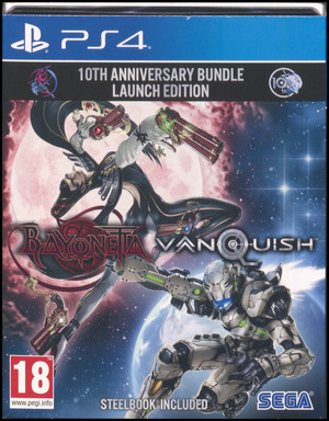 Bayonetta & Vanquish