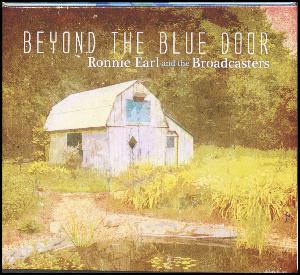 Beyond the blue door