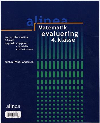 Matematik evaluering 4. klasse